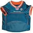 Pets First NFL Miami Dolphins Jersey, X-Small