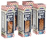 Leonard Mountain 5 Sailor Soup Dry Soup Mix, 6-Ounces Boxes