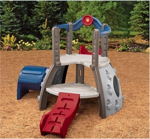 Little Tikes Double Decker Super Slide