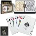 Copag Poker Size Regular Index 1546 Playing Cards (Black Gold Setup)