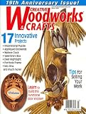 Creative Woodworks And Crafts, March 2008 Issue
