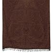 Blanket Indian Pure Wool Asian Jacquard Pattern 106 inches x 55 inches