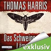 H&ouml;rbuch Das Schweigen der Lämmer