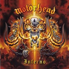 Inferno [CD + DVD]