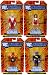 Search : DC Universe Justice League Unlimited Exclusive Doom Patrol Set of 4 Action Figures Negative Man, Robot Man, ElastiGirl Mento