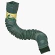 Amerimax Home Prod. 85011 Flex-A-Spout