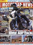 Produkt-Bild: Motorrad News