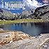 Wild & Scenic Wyoming 2015 Wall Calendar