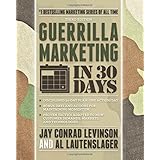 guerrilla marketing in 30 days