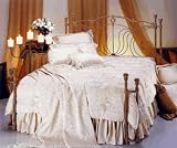 Wesley Allen Chelsea Complete Bed Canopy with Return Posts Wesley Allen Chelsea Complete Bed Canopy with Return Posts