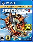 Just Cause 3 on PlayStation 4