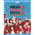 High School Musical 3: Senior Year (Extended) (3 Discs) (Includes Digital Copy) (Blu-ray/DVD) (Widescreen)