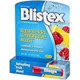 Blistex Raspberry Lemonade Blast Lip Protectant SPF 15 Sunscreen