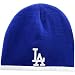 NEW ERA オーセンティック パフォーマンス MLB ニットキャップ(ロサンゼルス・ドジャース)