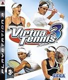 Virtua Tennis 3 (PS3)
