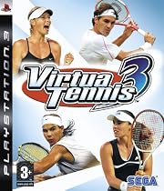Virtua Tennis 3 (PS3)