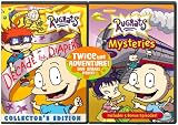 Rugrats: Decade of Diapers & Rugrats Mysteries [DVD] [Region 1] [US Import] [NTSC]