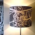 Design And Make Your Own Lampshade (d)30cm X (h)25cm