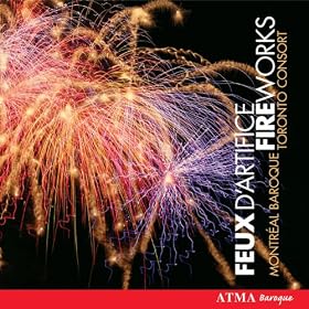 Handel: Music For The Royal Fireworks / Vecchi: Le Veglie Di Siena