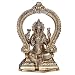 ShalinCraft Goddess Lakshmi Statue Sculpture Made in Brass Collectibles Online