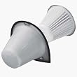 Black & Decker VF100 Replacement Filter