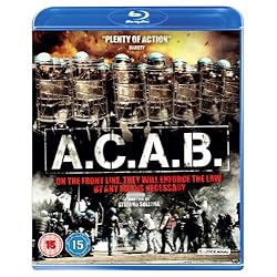 A.C.A.B [Blu-ray]