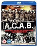 Image de A.C.A.B [Blu-ray] [Import anglais]