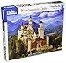 White Mountain Puzzles Neuschwanstein Castle - 1000 Piece Jigsaw Puzzle