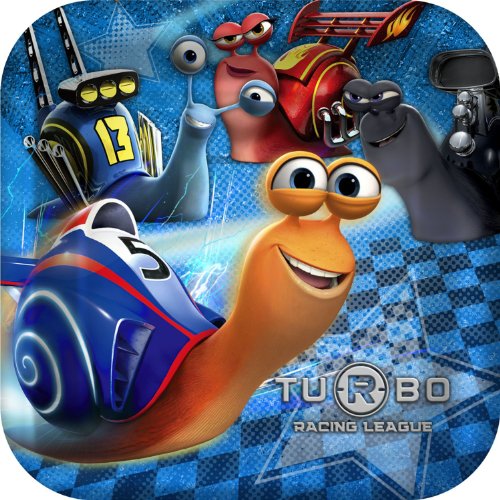 Turbo Birthday Party Ideas & Supplies Party With the Fastest Snail in