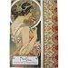 Alphonse Mucha 20 Postcard Booklet