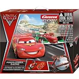 Carrera Go Disney Cars 2 - Porto Corsa Racing Set