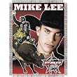 Mike Lee Triple Woven Jacquard Pro Rodeo Throw (051 Series) (48x60")"