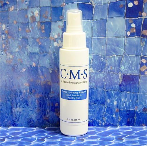 CMS Collagen Moisturizer Spray-3oz. (3 ounces)