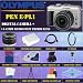 Olympus PEN E-PL1 Digital Camera(Includes manufacturer's supplied accessories)(