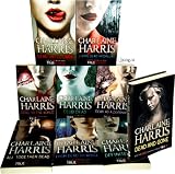 Sookie Stackhouse 9 Books Collection Set (Sookie Stackhouse/true Blood) (Dead to the World, Dead as a Doornail, All Together Dead, Club Dead, Definitely Dead, Dead Until Dark, From Dead to Worse, Living Dead in Dallas)