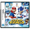 マリオ&ソニック AT バンクーバーオリンピック(NDS)