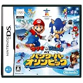 マリオ&ソニック AT バンクーバーオリンピック(NDS)