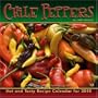 Chile Peppers 2010 Wall Calendar