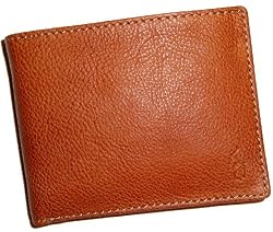 Men's Polo Ralph Lauren Wallet Cognac