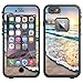 Skin Decal for LifeProof Apple iPhone 6 Case - Sunrise in Mexico