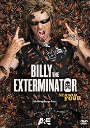 Billy the Exterminator: Season 4