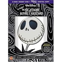 The Nightmare Before Christmas (Two-Disc Collector's Edition)