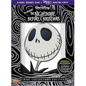 The Nightmare Before Christmas (Two-Disc Collector's Edition)