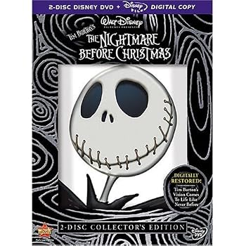 The Nightmare Before Christmas (Two-Disc Collector's Edition)