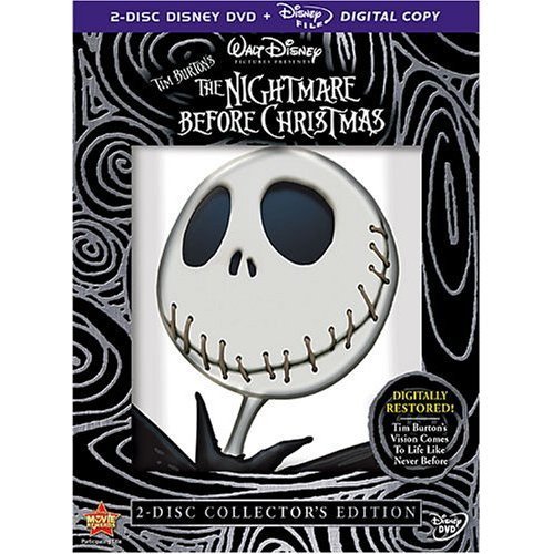 The Nightmare Before Christmas (Two-Disc Collector\'s Edition)