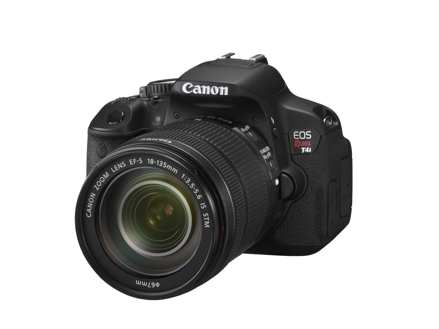 digitalcamerassell Canon EOS Rebel T4i 18.0 MP CMOS Digital Camera