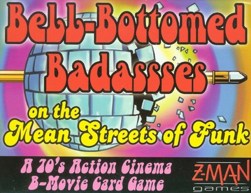 Bell-Bottomed Badasses On The Mean Streets Of FunkB000IYTCG6 
