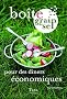 Bo�te Grain de sel pour des d�ners �conomiques : 50 recettes
