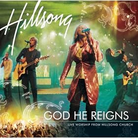 Medley: God He Reigns/All I Need Is You