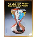 Art Glass from Murano / Glas-Kunst aus Murano 1910-1970
